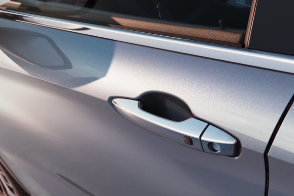 КОМПЛЕКТ НАКЛАДОК РУЧОК ДВЕРЕЙ